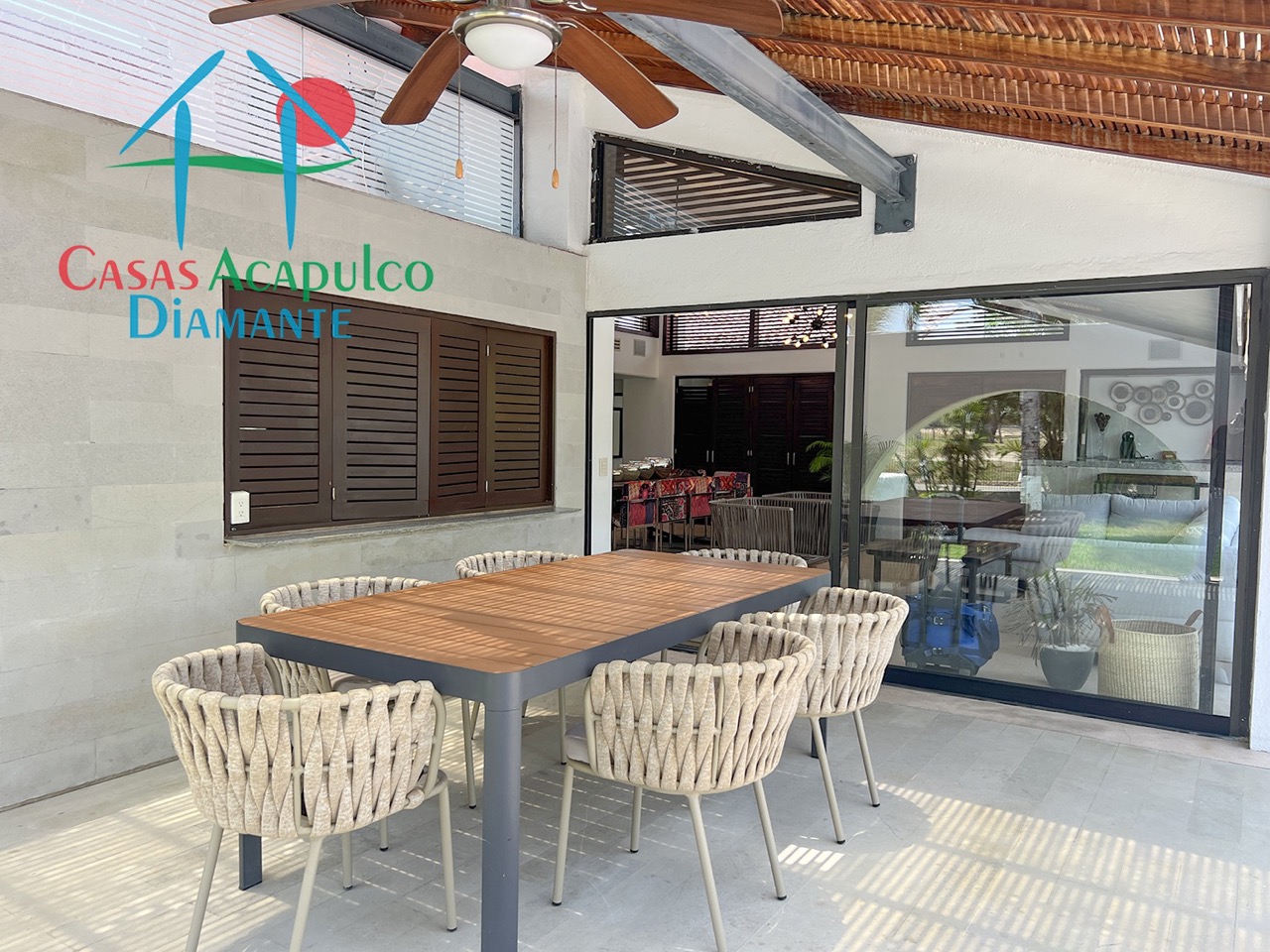 Villas Princess I Villa 112 - Terraza 7